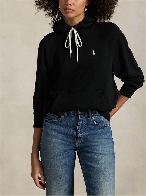 Sweatshirt with logo RALPH LAUREN | 211971691004